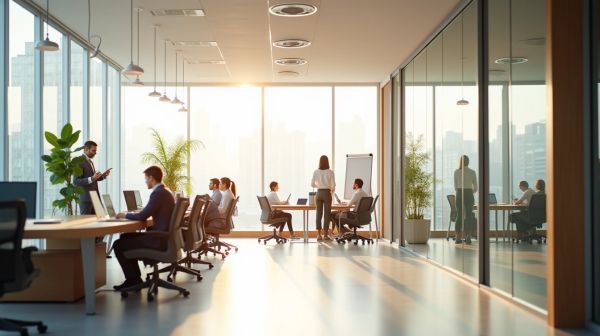 Améliorer la qualité de vie au travail