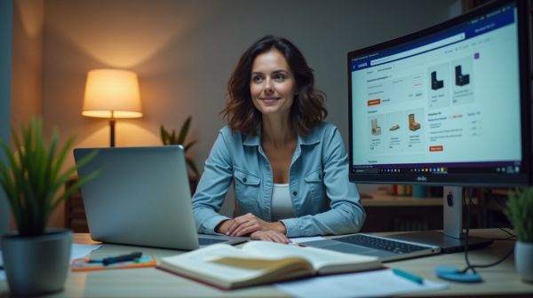 Comment réussir votre commerce en ligne efficacement