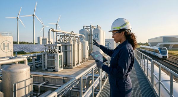 Découvrez le rôle essentiel de l'ingénieur en hydrogène dans la transition énergétique