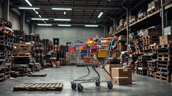 Optimisez vos opérations avec ces accessoires pour chariots
