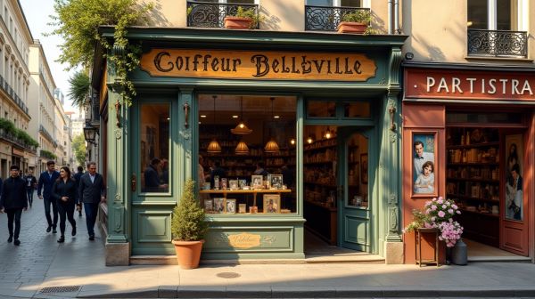 Tout savoir sur votre barber à belleville : conseils, services et astuces