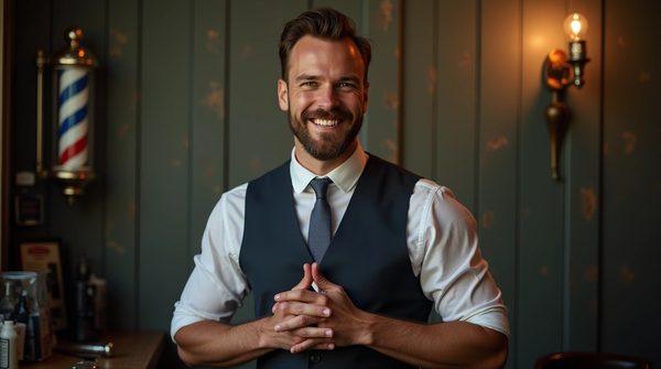 Tout savoir sur votre barber à belleville : conseils, services et astuces