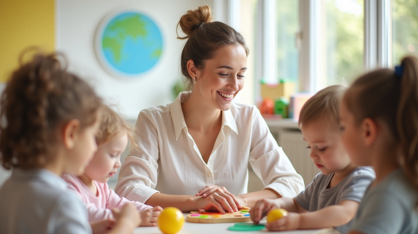 Quels sont les métiers phares en crèche recherchés à Toulouse ?